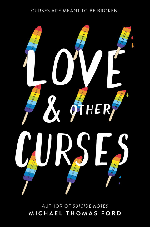 Cover image for book Love & Other Curses
