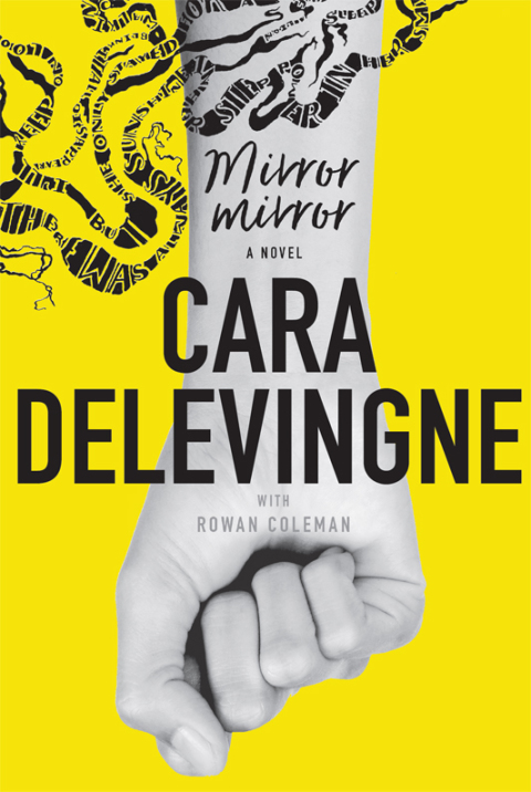 Cover image for book Mirror, Mirror