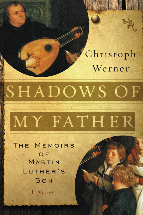 Cover image for book Shadows of My Father