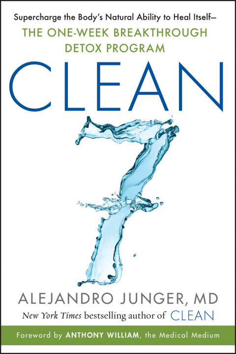 Cover image for book CLEAN 7