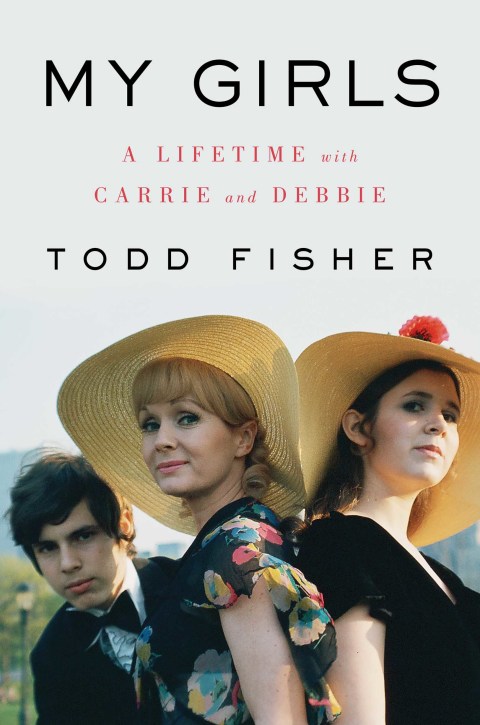 Cover image for book My Girls