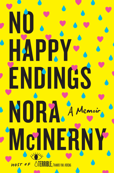 Cover image for book No Happy Endings