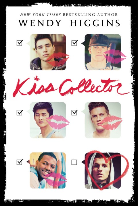 Cover image for book Kiss Collector