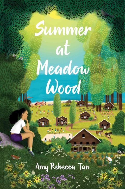 Cover image for book Summer at Meadow Wood