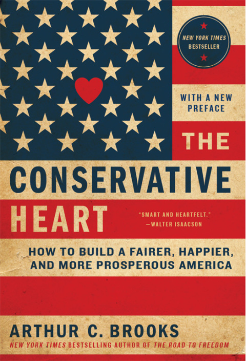 Cover image for book The Conservative Heart