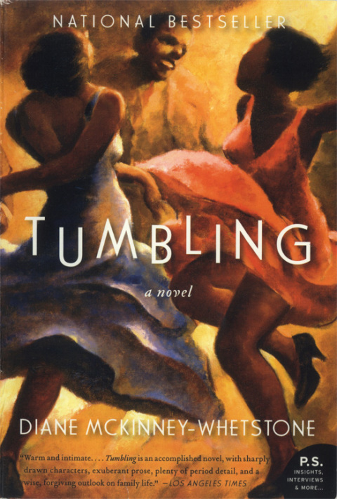 Cover image for book Tumbling