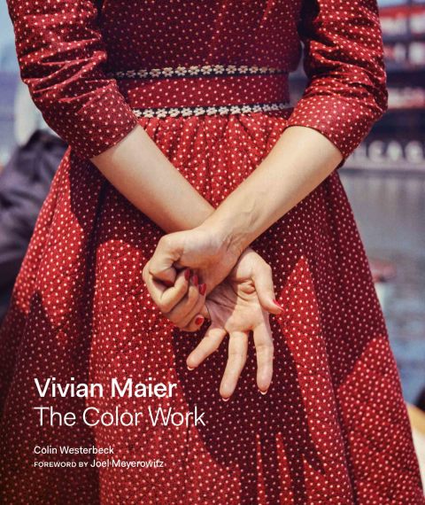 Cover image for book Vivian Maier: The Color Work