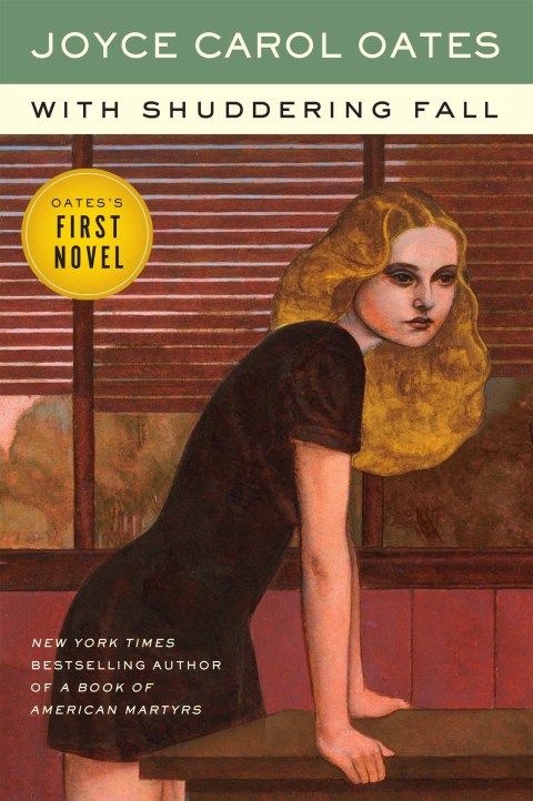 Cover image for book With Shuddering Fall
