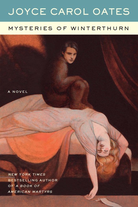 Cover image for book Mysteries of Winterthurn