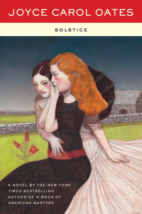 Cover image for book Solstice