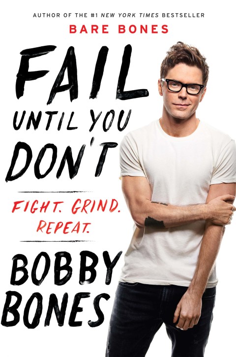Cover image for book Fail Until You Don't