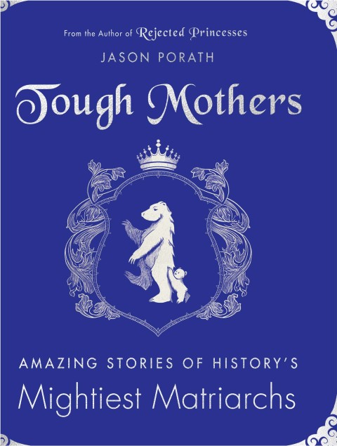 Cover image for book Tough Mothers