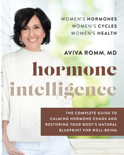 Cover image for book Hormone Intelligence