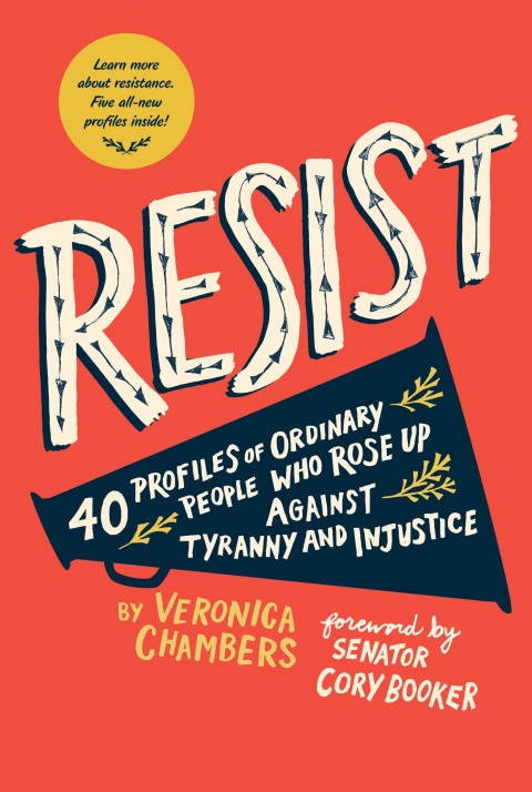 Cover image for book Resist