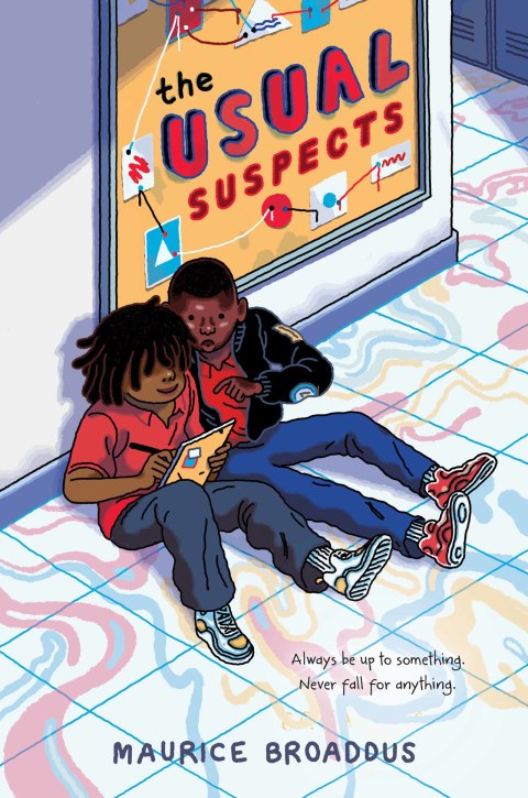 Cover image for book The Usual Suspects