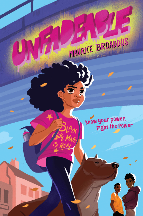 Cover image for book Unfadeable