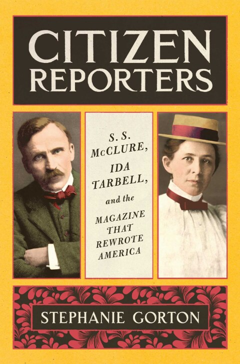 Cover image for book Citizen Reporters