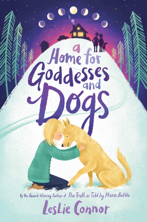 Cover image for book A Home for Goddesses and Dogs