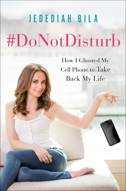 Cover image for book #DoNotDisturb