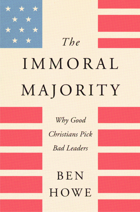 Cover image for book The Immoral Majority
