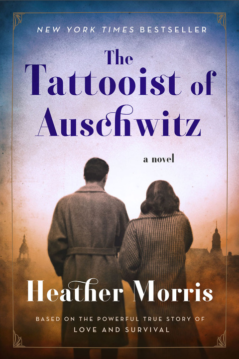 Cover image for book The Tattooist of Auschwitz