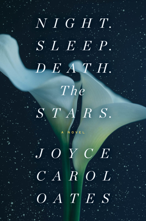 Cover image for book Night. Sleep. Death. The Stars.