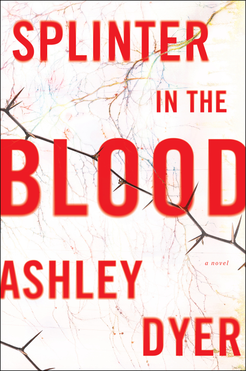 Cover image for book Splinter in the Blood