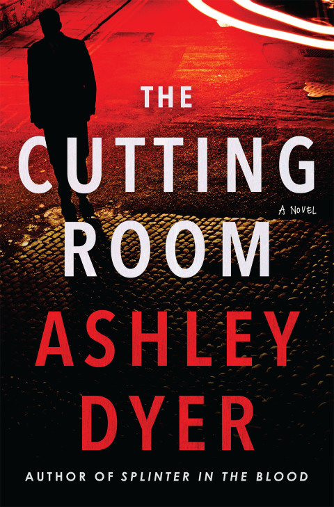 Cover image for book The Cutting Room