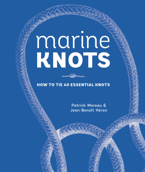 Cover image for book Marine Knots