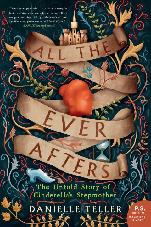 Cover image for book All the Ever Afters