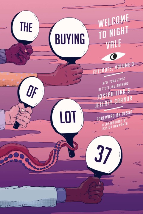 Cover image for book The Buying of Lot 37