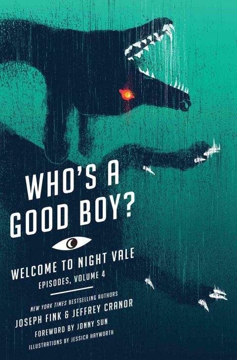 Cover image for book Who's a Good Boy?