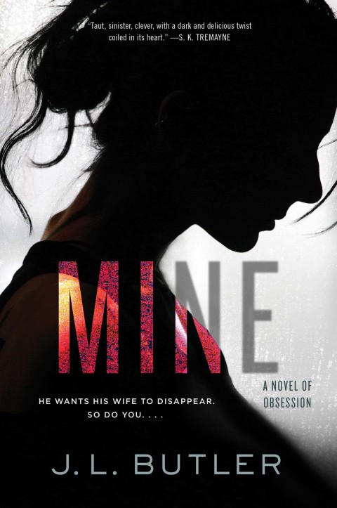 Cover image for book Mine