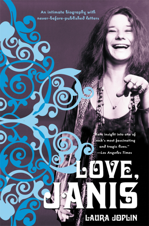 Cover image for book Love, Janis
