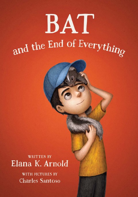 Cover image for book Bat and the End of Everything