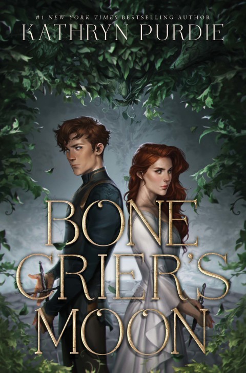 Cover image for book Bone Crier's Moon