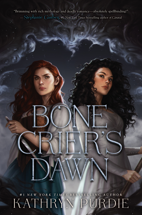 Cover image for book Bone Crier's Dawn