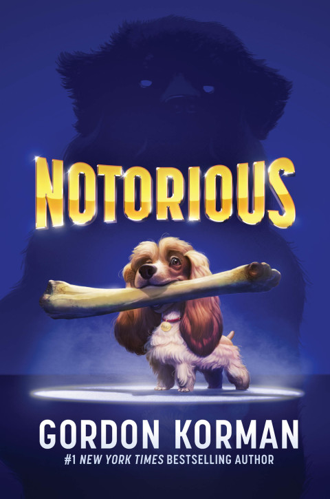 Cover image for book Notorious