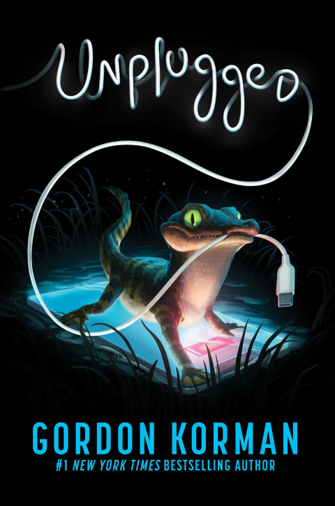 Cover image for book Unplugged