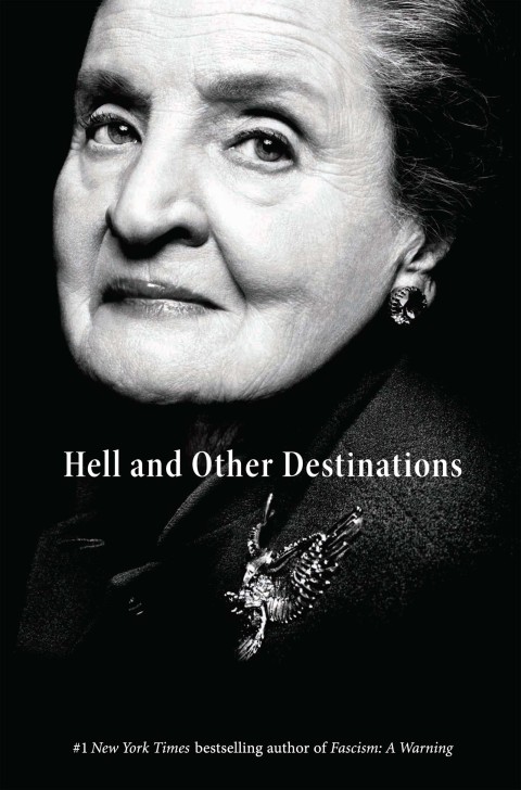 Cover image for book Hell and Other Destinations
