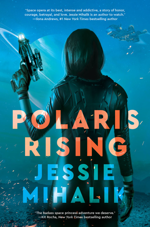 Cover image for book Polaris Rising