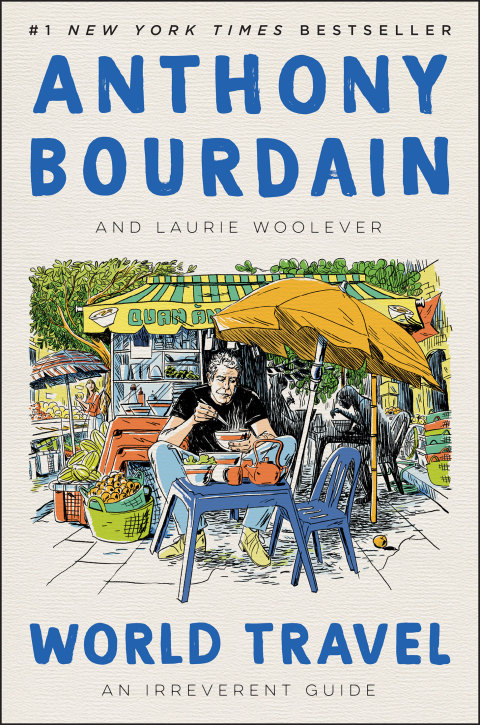 Cover image for book World Travel