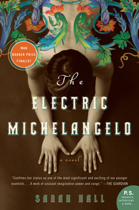 Cover image for book The Electric Michelangelo