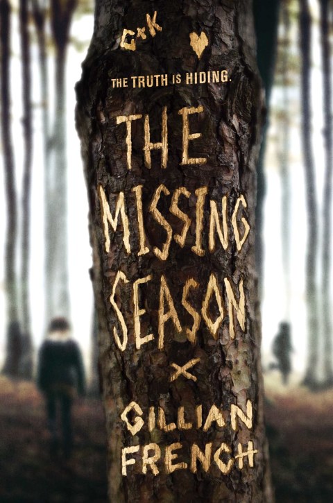 Cover image for book The Missing Season