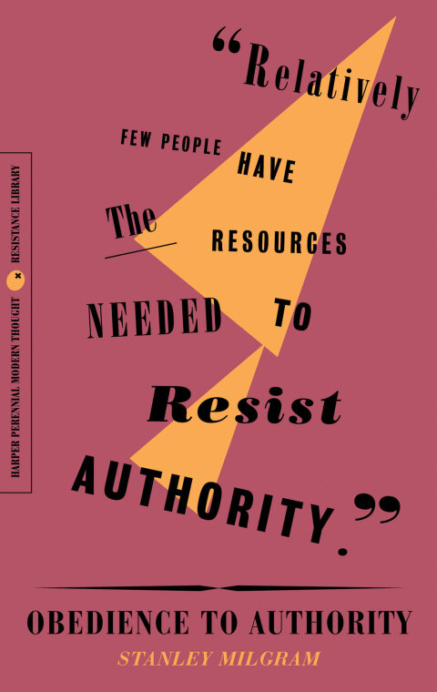Cover image for book Obedience to Authority