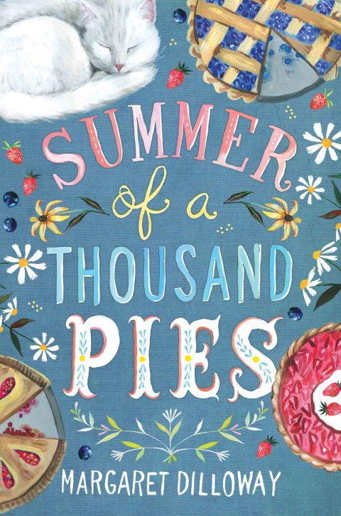 Cover image for book Summer of a Thousand Pies