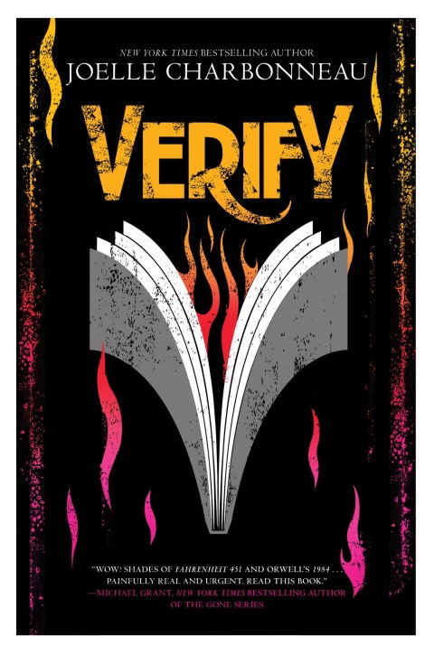 Cover image for book Verify