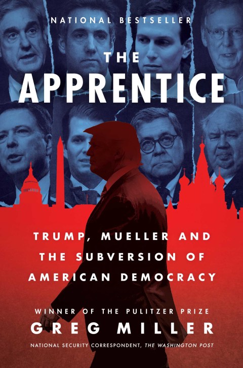 Cover image for book The Apprentice