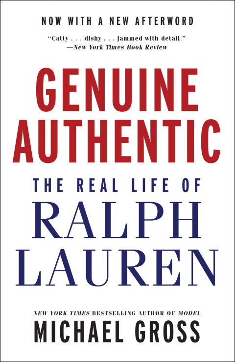 Cover image for book Genuine Authentic