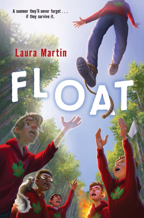 Cover image for book Float